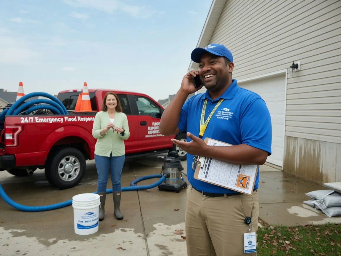 Storm Damage Water Removal Brownstown, PA FAQs
